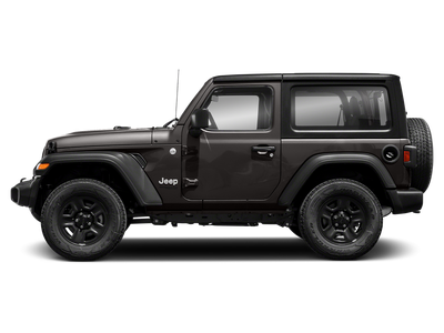2019 Jeep Wrangler Sport