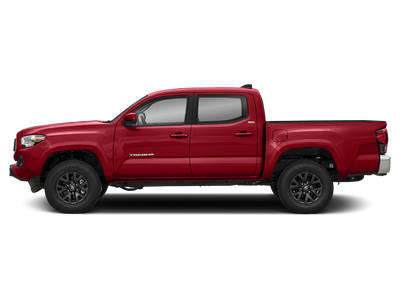 2021 Toyota Tacoma 4WD SR