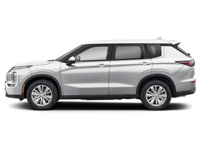 2025 Mitsubishi Outlander ES