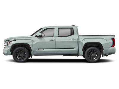 2025 Toyota Tundra 4WD Platinum