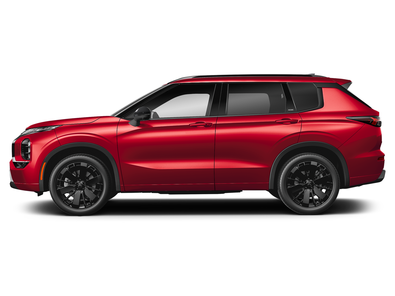 2026 Mitsubishi Outlander Black Edition