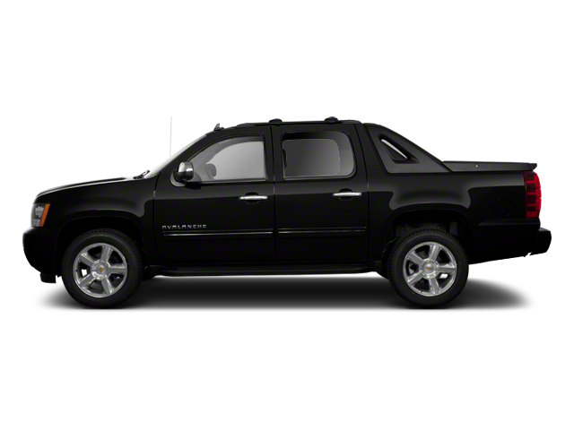 2012 Chevrolet Avalanche LT