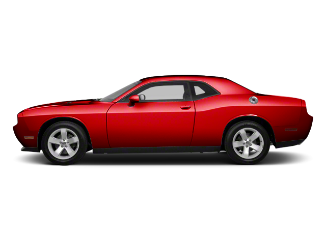 2012 Dodge Challenger SXT Plus