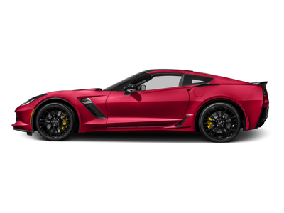 2016 Chevrolet Corvette Z06 3LZ