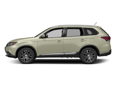 2017 Mitsubishi Outlander SE