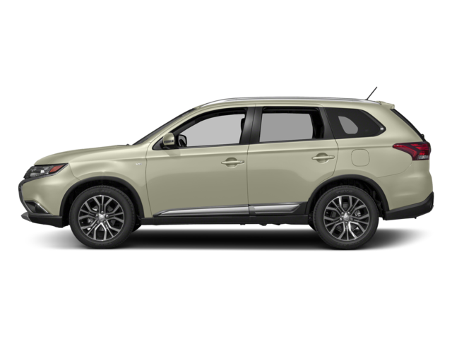 2017 Mitsubishi Outlander SE