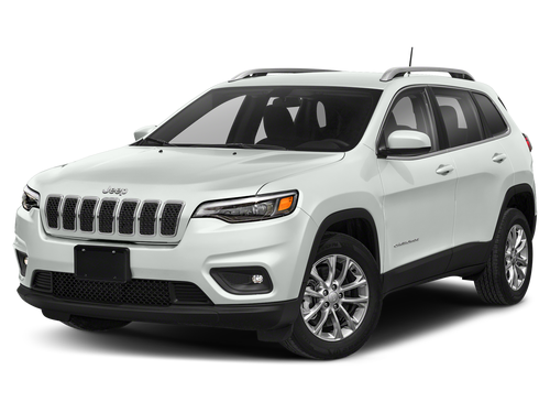 2019 Jeep Cherokee Upland
