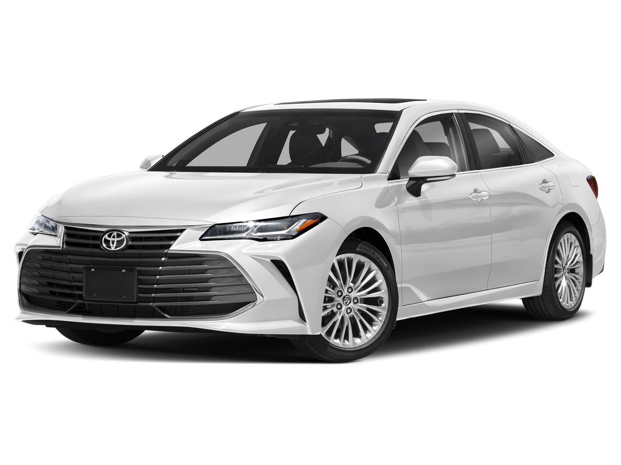 2019 Toyota Avalon XLE