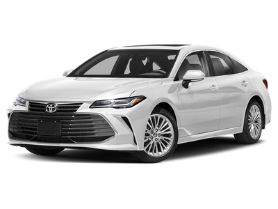 2019 Toyota Avalon XLE