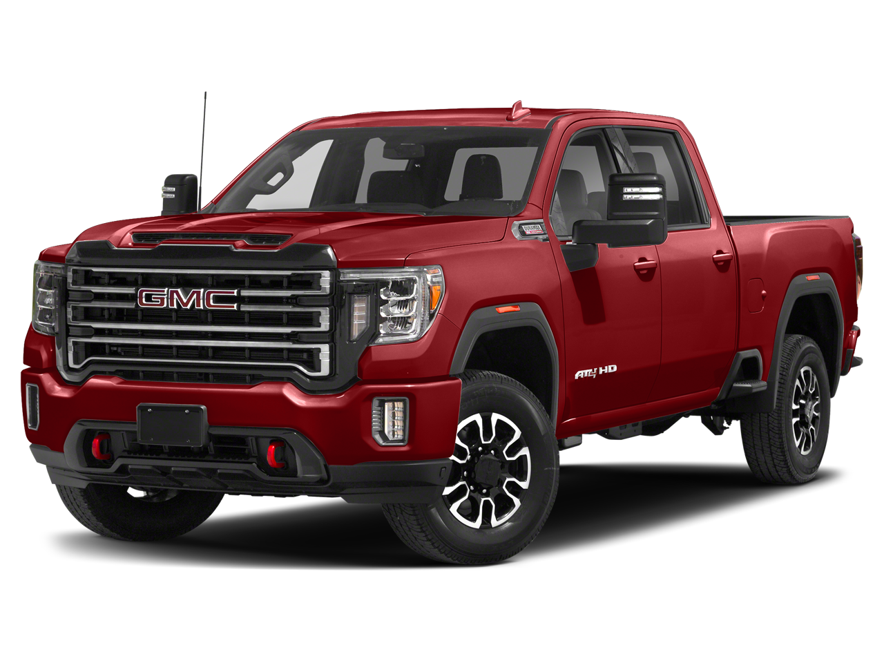 2021 GMC Sierra 2500HD AT4