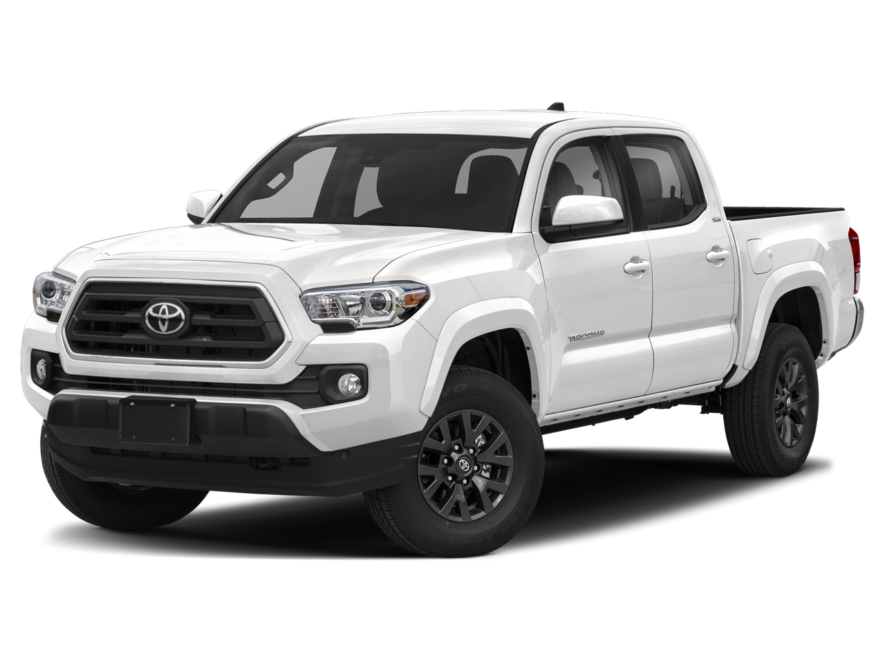 2021 Toyota Tacoma 4WD SR