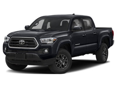 2021 Toyota Tacoma 4WD SR