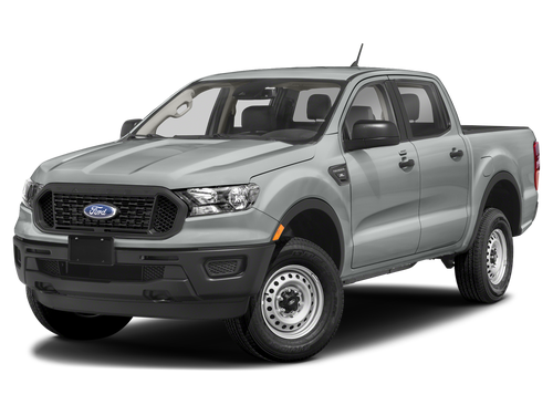 2022 Ford Ranger XL