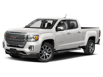 2022 GMC Canyon 4WD Denali