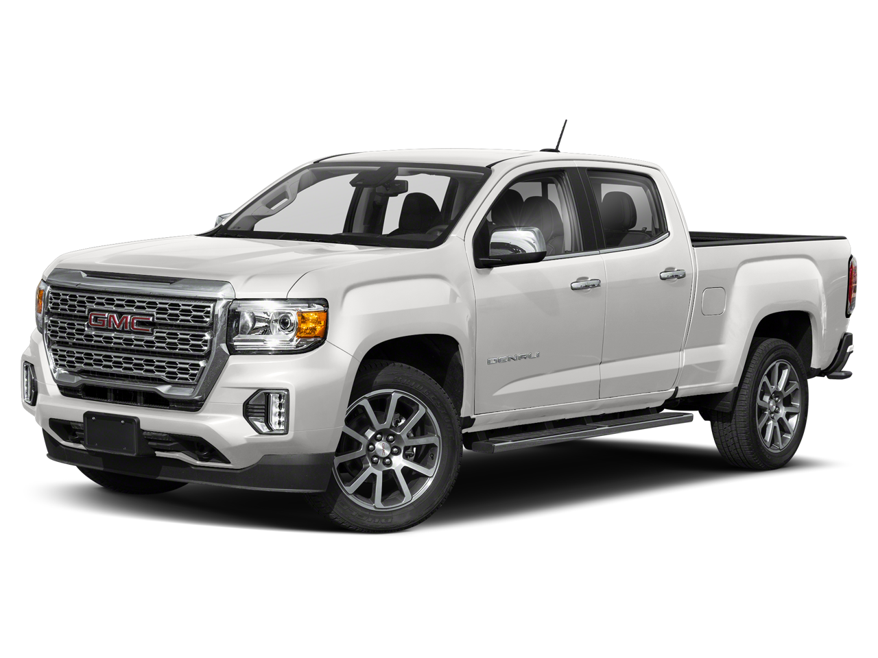 2022 GMC Canyon 4WD Denali