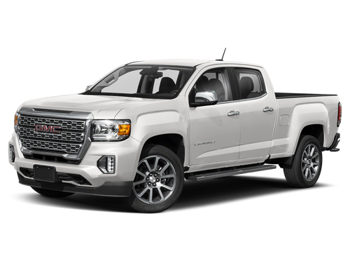 2022 GMC Canyon 4WD Denali