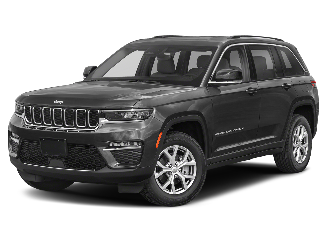 2022 Jeep Grand Cherokee Altitude