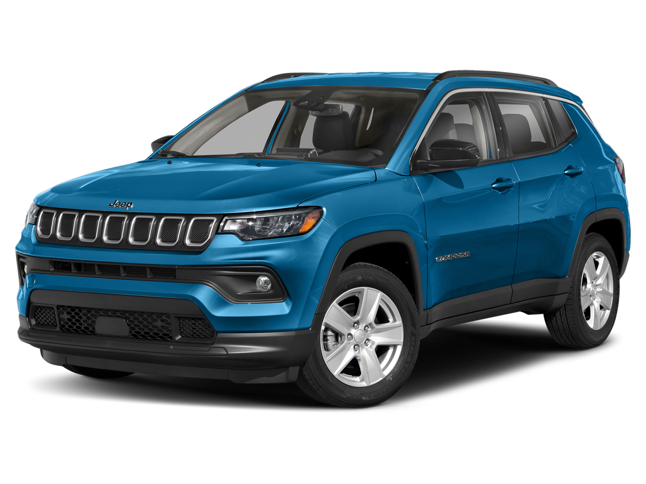 2022 Jeep Compass Altitude's photo