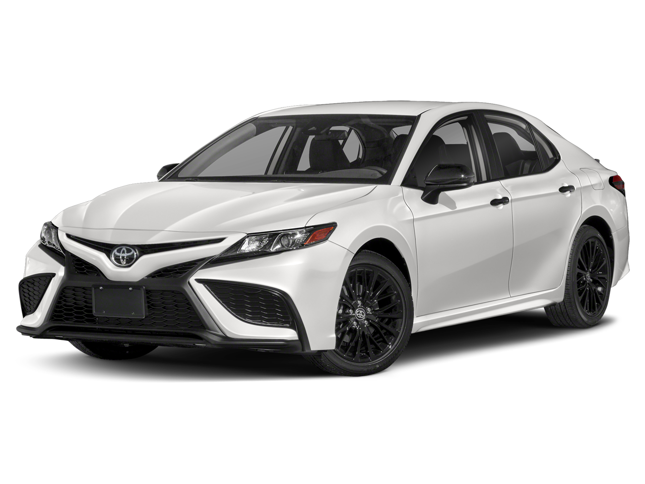 2022 Toyota Camry SE AWD's photo