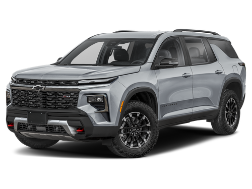 2024 Chevrolet Traverse AWD Z71