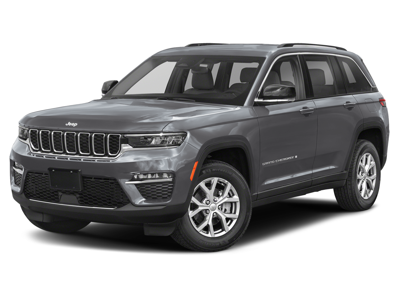 2024 Jeep Grand Cherokee