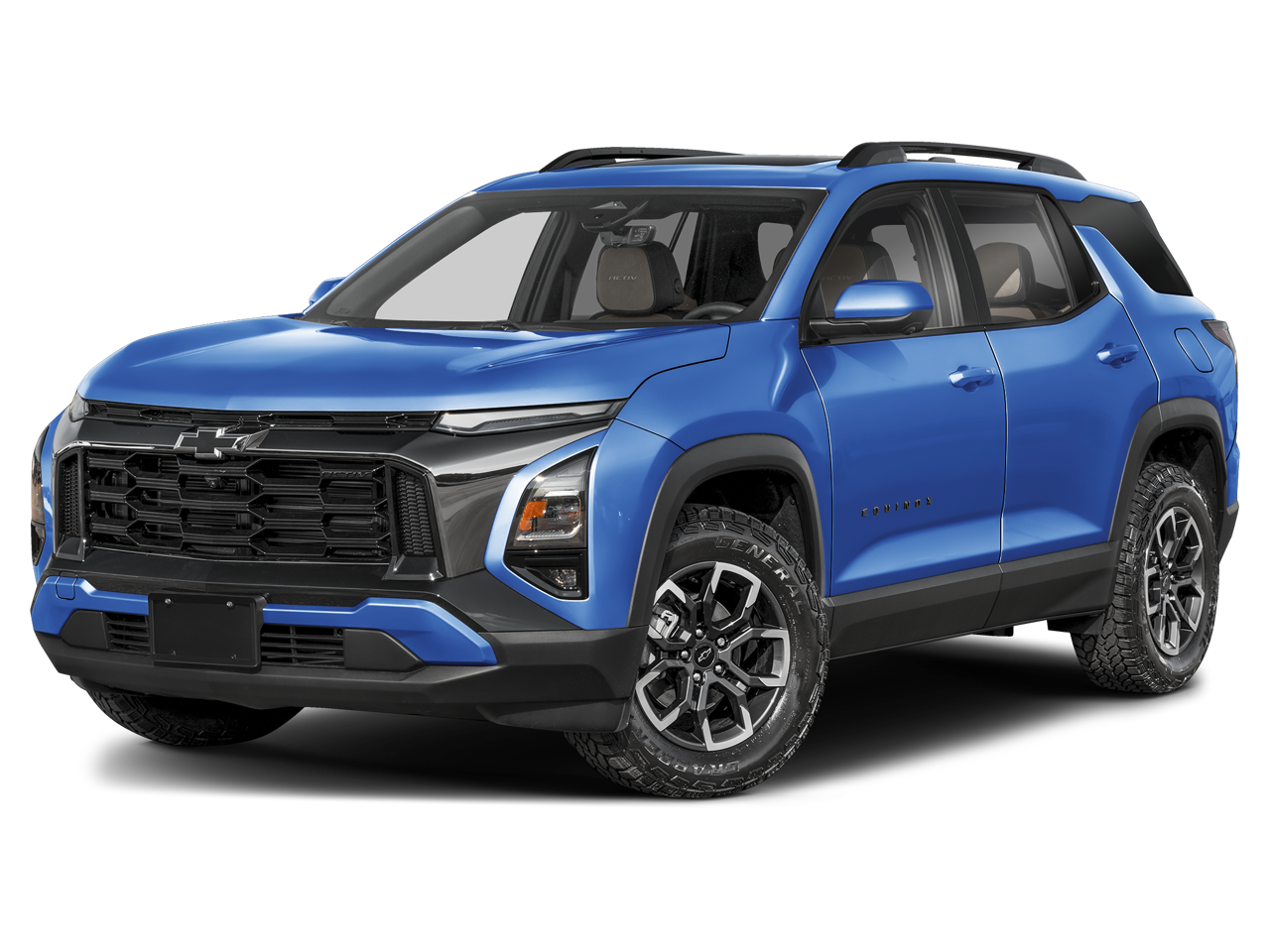 2025 Chevrolet Equinox ACTIV for sale in Chapmanville, WV