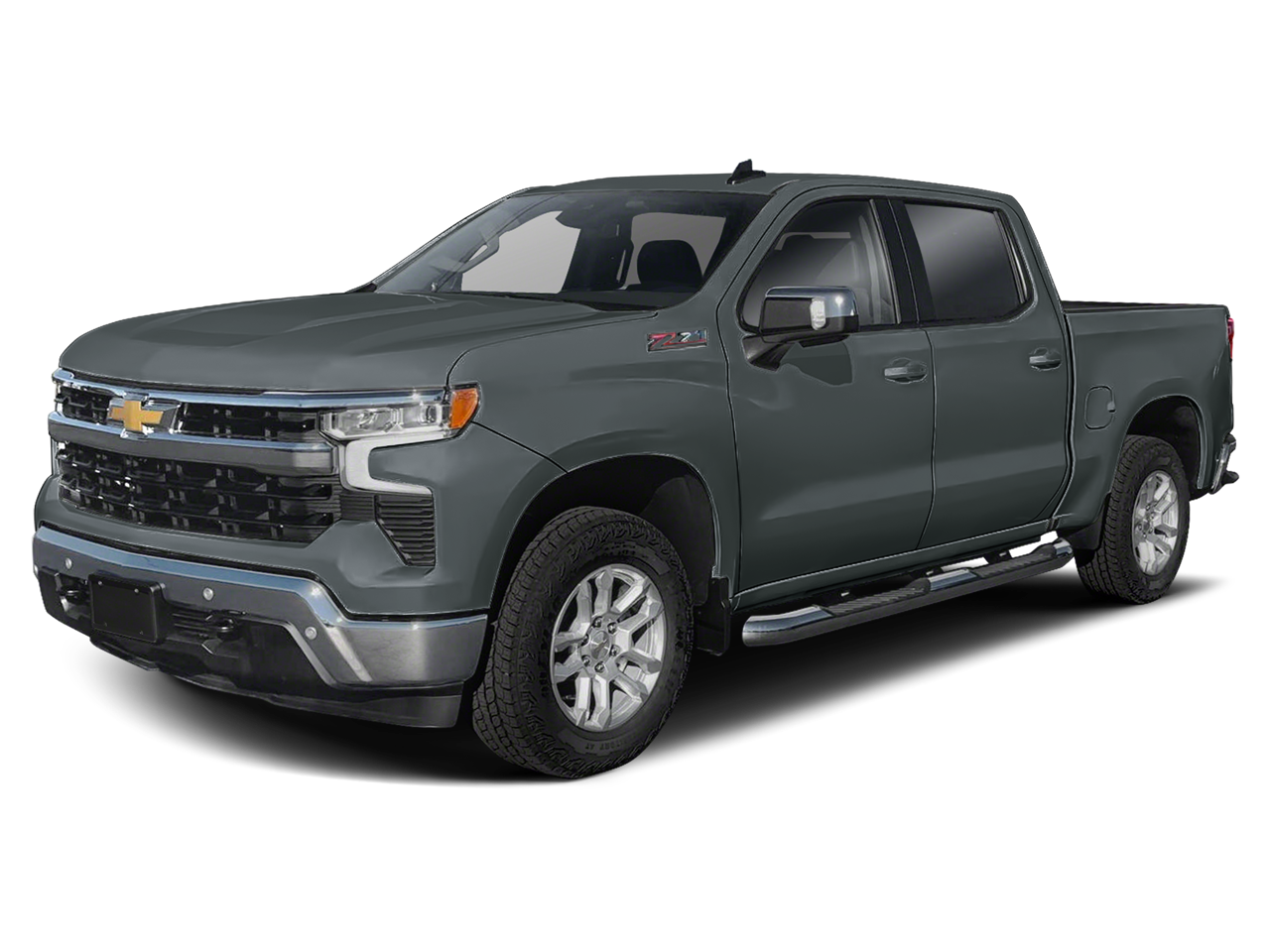 2025 Chevrolet Silverado 1500's photo