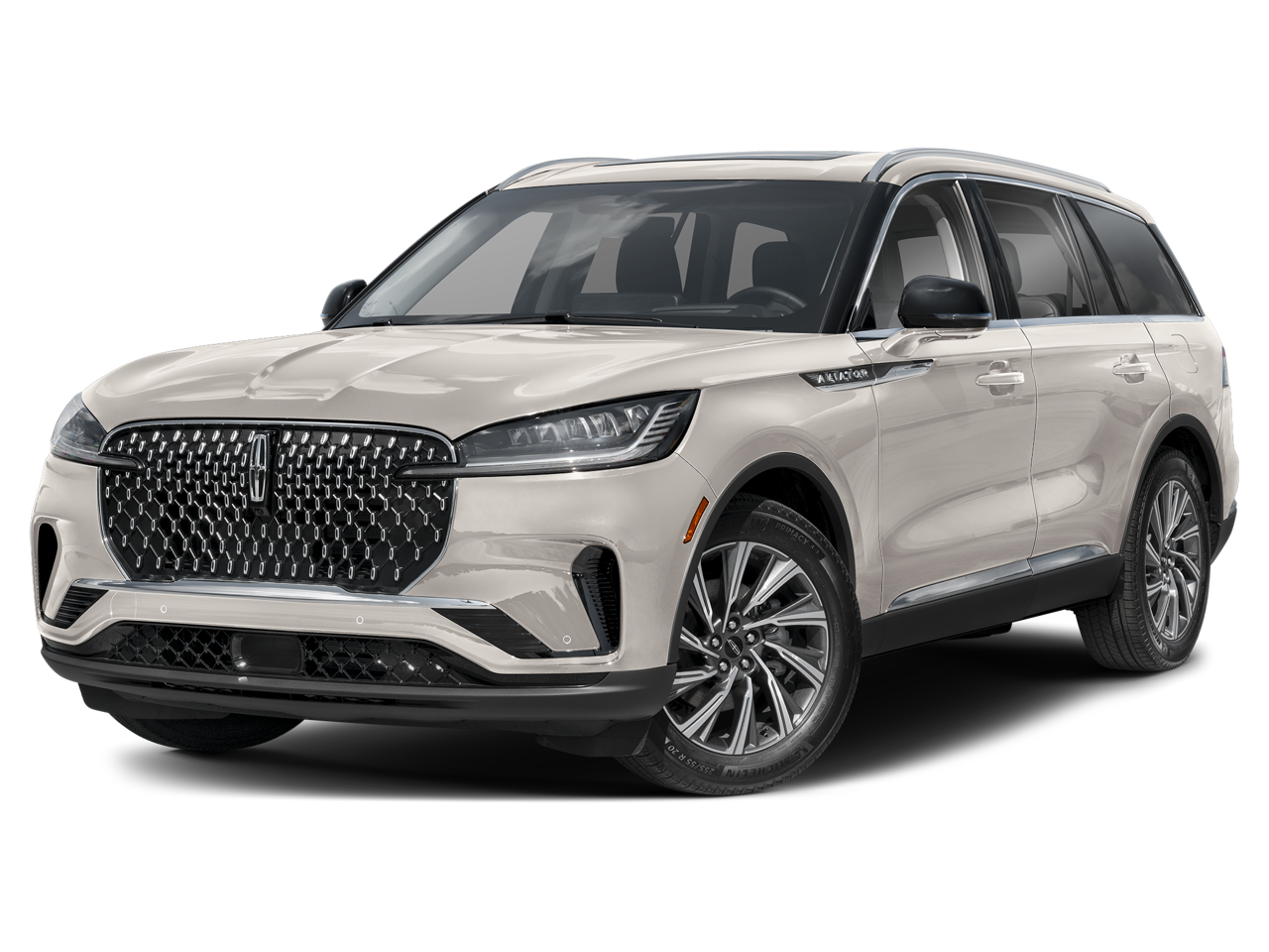 2025 Lincoln Aviator Premiere