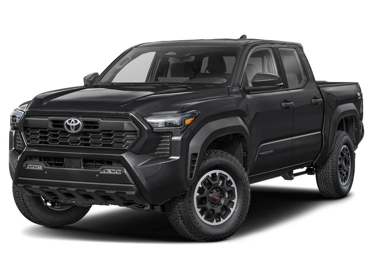 2025 Toyota Tacoma 4WD TRD Off Road