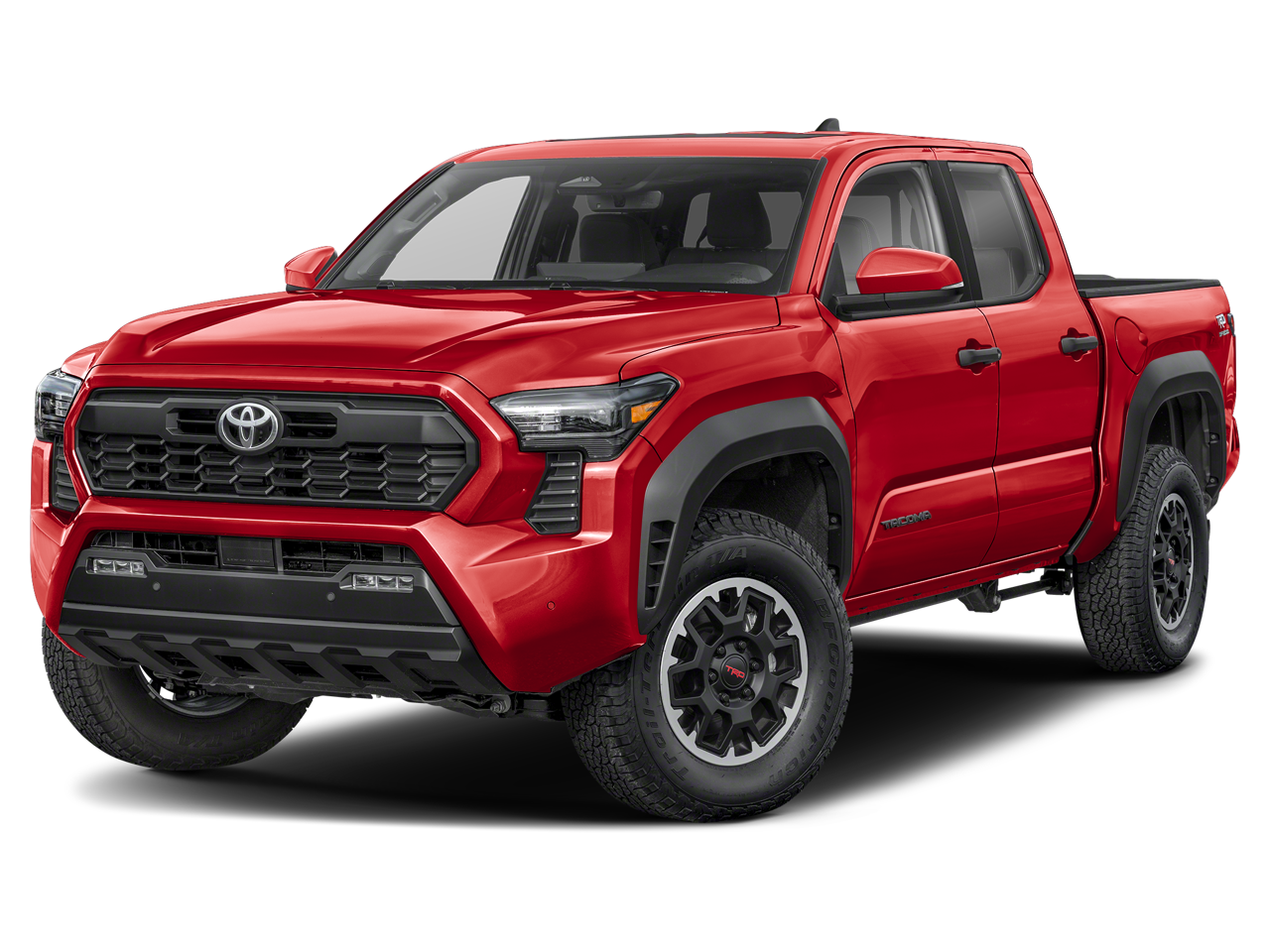 2025 Toyota Tacoma 4WD SR