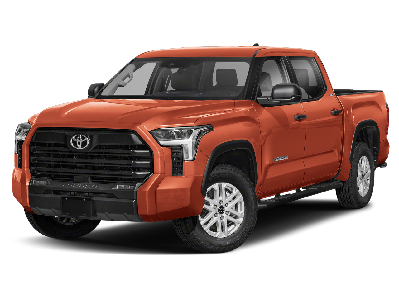 2025 Toyota Tundra 4WD SR5
