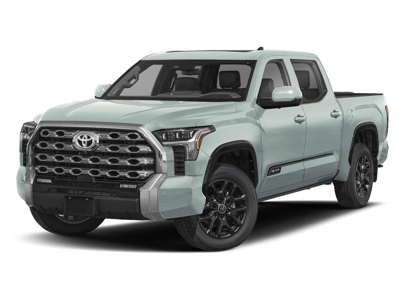 2025 Toyota Tundra 4WD Platinum