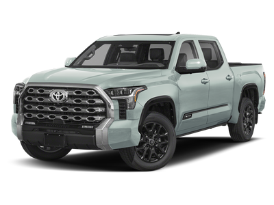 2025 Toyota Tundra 4WD Platinum