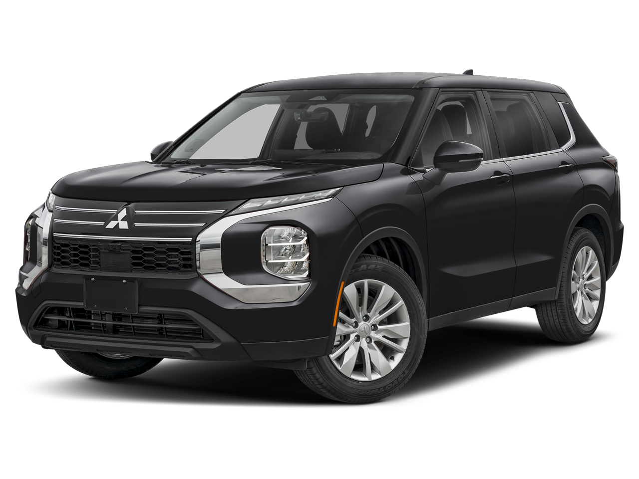 2026 Mitsubishi Outlander ES