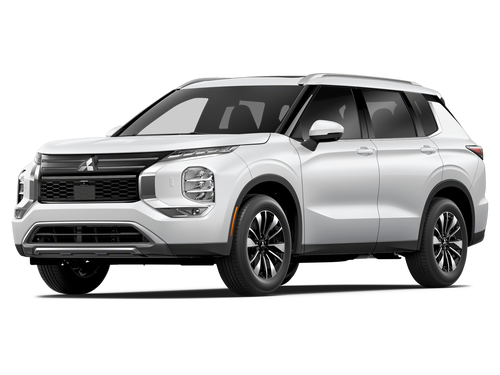 2026 Mitsubishi Outlander LE