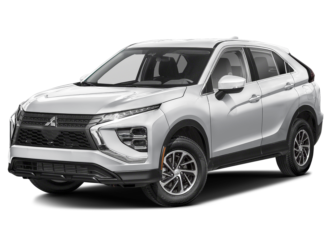 2026 Mitsubishi Eclipse Cross ES S-AWC's photo
