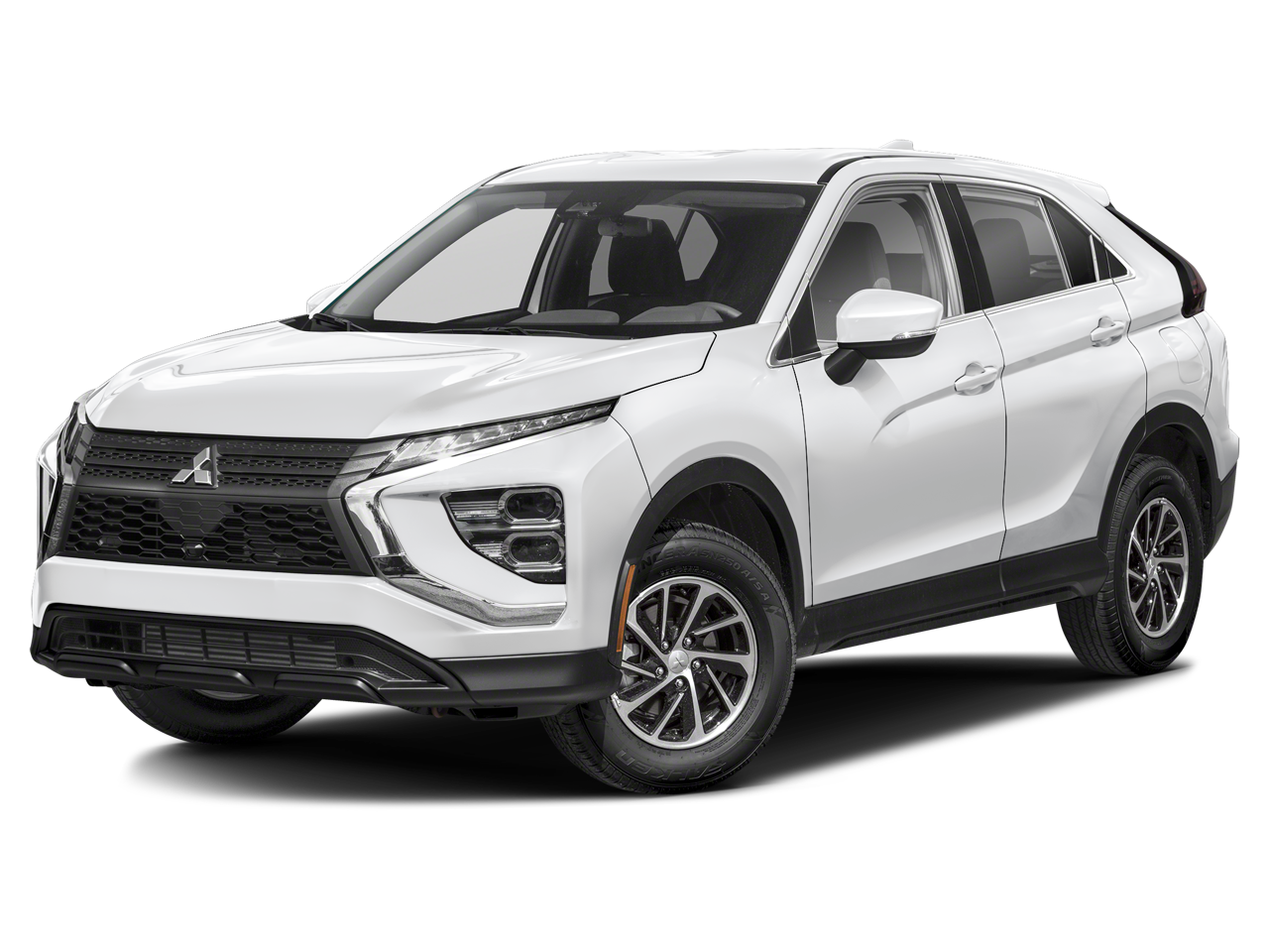 2026 Mitsubishi Eclipse Cross ES