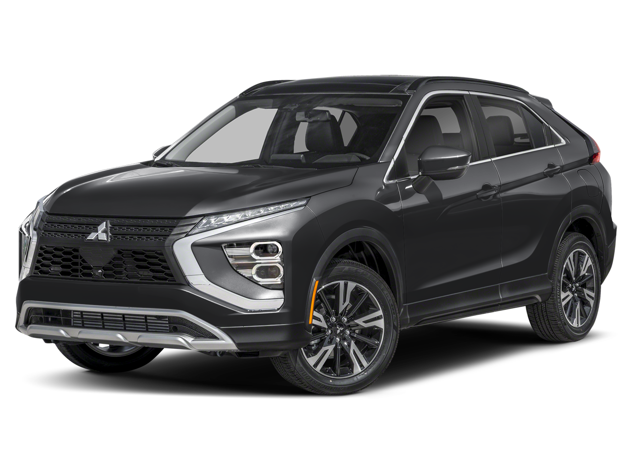 2026 Mitsubishi Eclipse Cross's photo