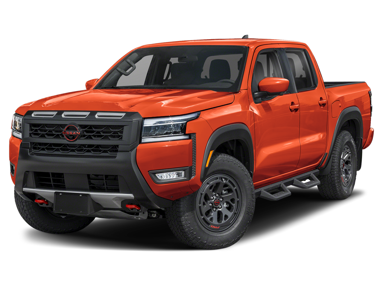 2026 Nissan Frontier PRO-4X Crew Cab 4X4 LWB's photo