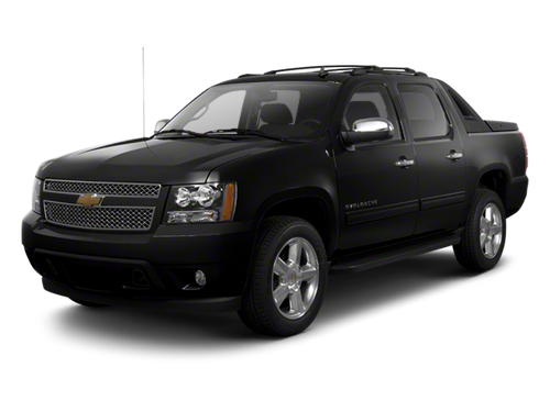 2012 Chevrolet Avalanche LT