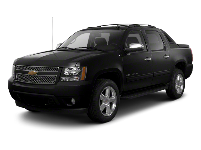 2012 Chevrolet Avalanche LT