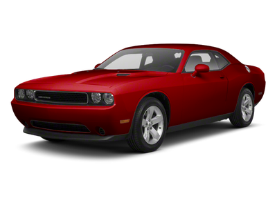 2012 Dodge Challenger SXT Plus