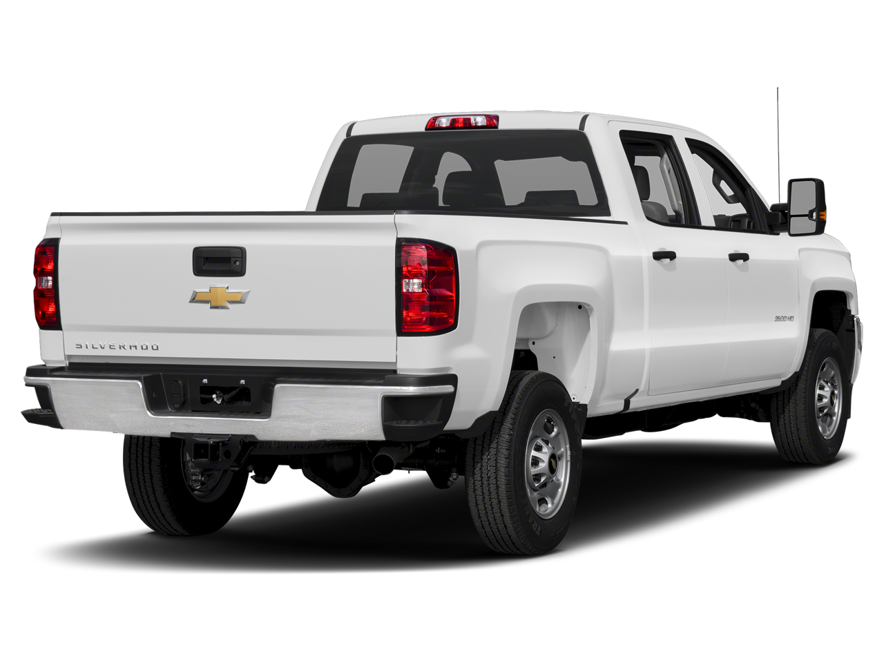 2015 Chevrolet Silverado 2500HD Built After Aug 14 Work Truck