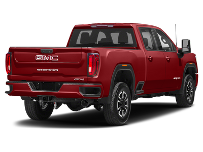2021 GMC Sierra 2500HD AT4