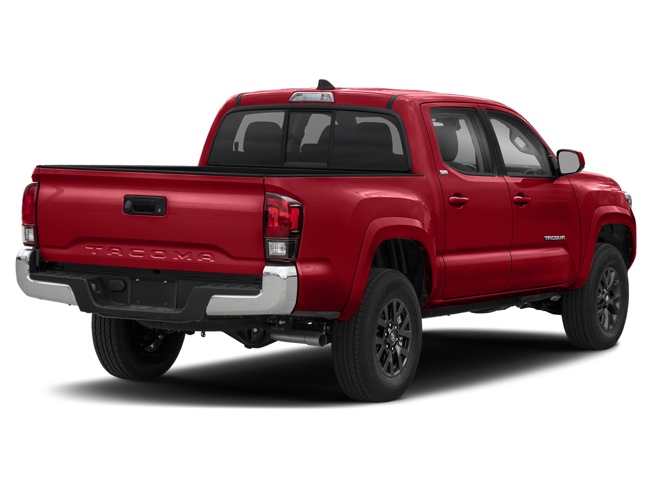 2021 Toyota Tacoma 4WD SR