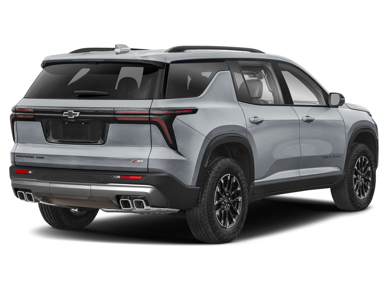 2024 Chevrolet Traverse AWD Z71