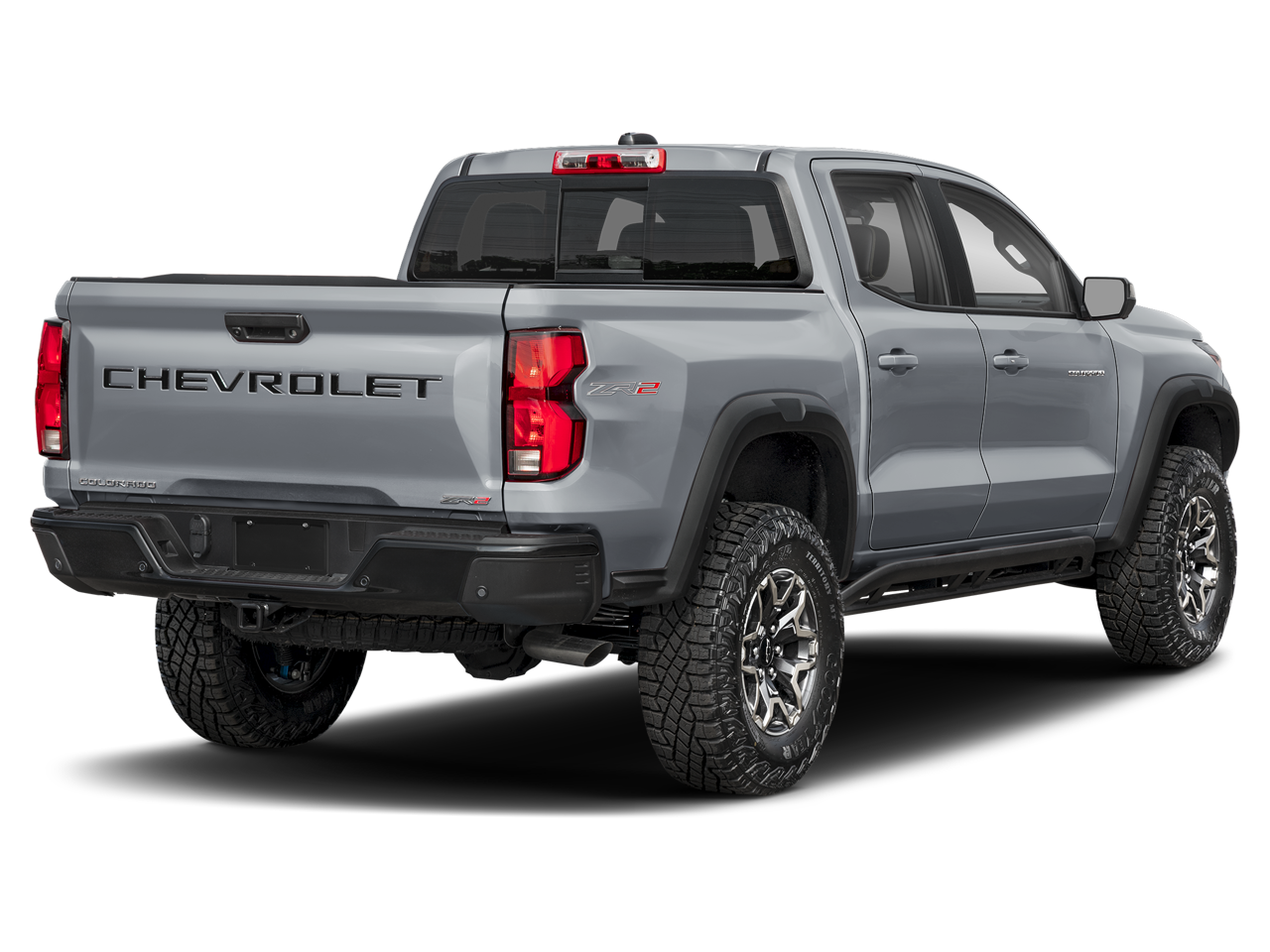 2024 Chevrolet Colorado 4WD ZR2