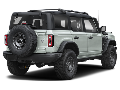 2024 Ford Bronco Everglades