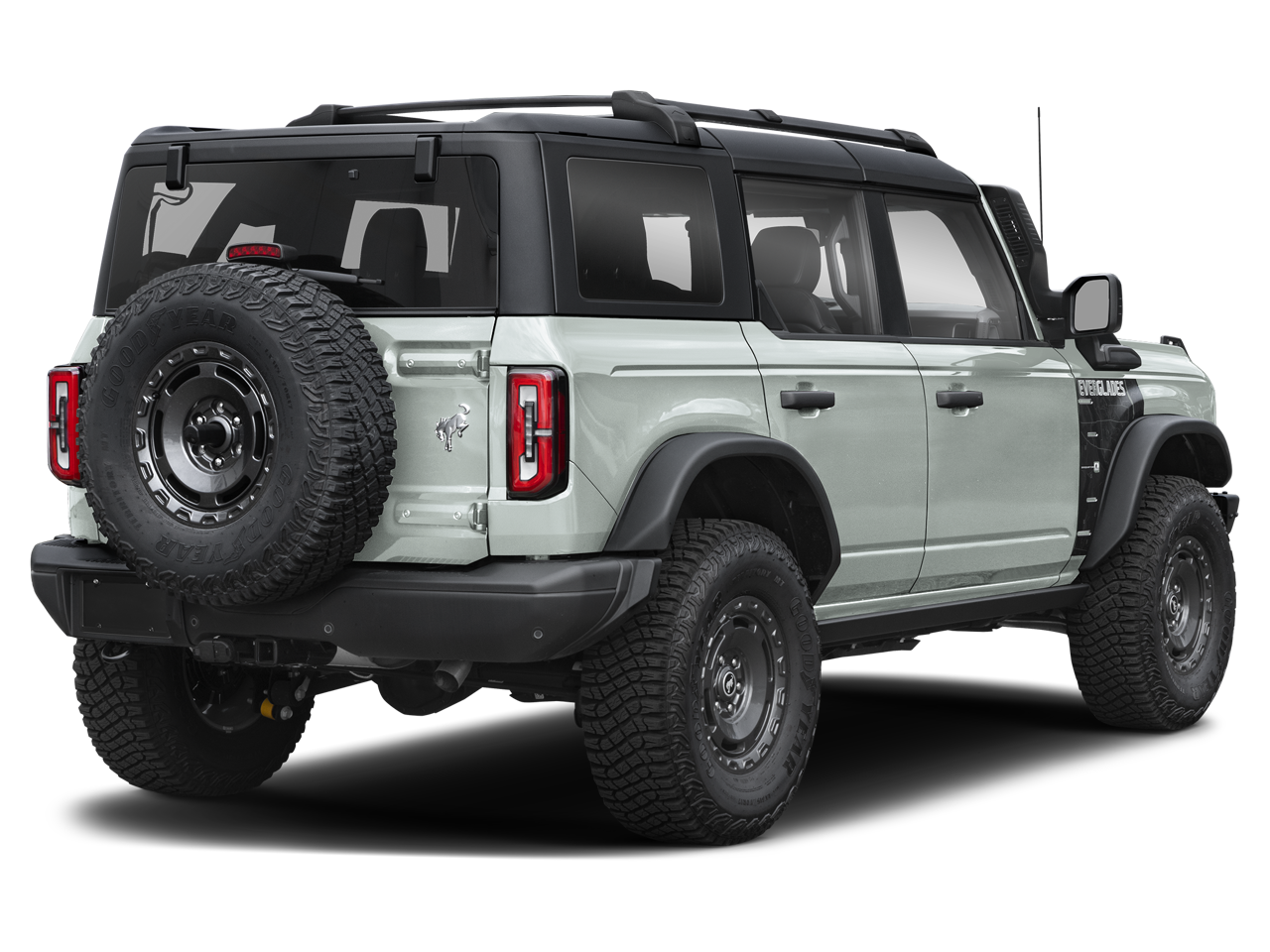 2024 Ford Bronco Everglades