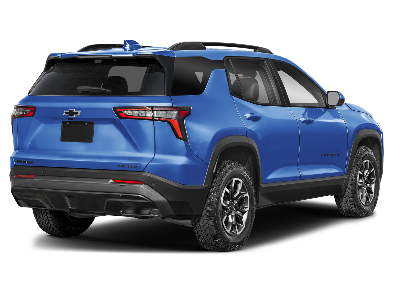 2025 Chevrolet Equinox AWD ACTIV
